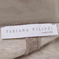 Fabiana Filippi Dress in Taupe