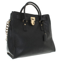 Michael Kors "Hamilton Bag" in black