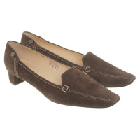 Tod's Loafers with chunky heel