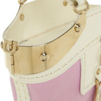 Versace Handtasche in Tricolor