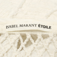 Isabel Marant Etoile Top in crema