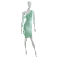 French Connection Dress in mint green