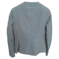 Max Mara Jacket in turquoise blue