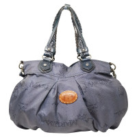 La Martina Tote bag in Blauw