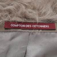 Comptoir Des Cotonniers Jacket lamsvel