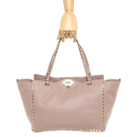 Valentino Garavani Rockstud Tote Bag en Cuir