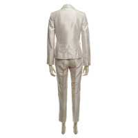 St. Emile Pant suit made of silk