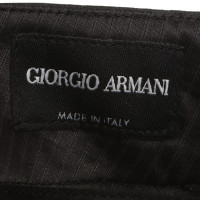 Giorgio Armani Broek met strepen