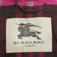 Burberry Trenchcoat in Pink