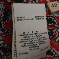 Marni skirt with a floral pattern