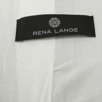 Rena Lange Blazer with Strip Imaging