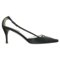 Gucci Slingbacks in black