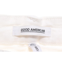 Good American Jeans in Weiß