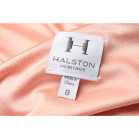 Halston Jurk in Roze