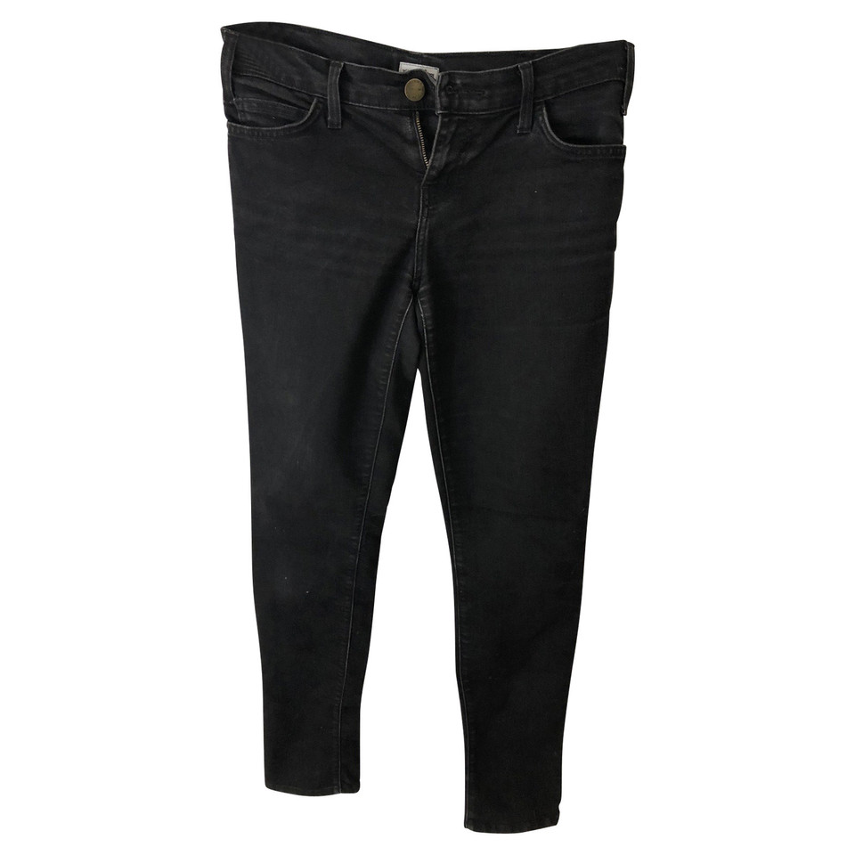 Current Elliott Jeans en gris