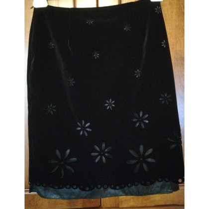 Moschino Cheap And Chic Skirt in Black