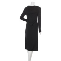 Dagmar Dress Viscose in Black