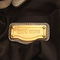 Miu Miu Handbag in beige