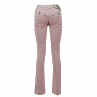 Alysi Jeans Katoen in Roze