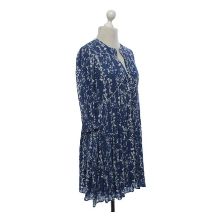 Bash Dress Viscose in Blue