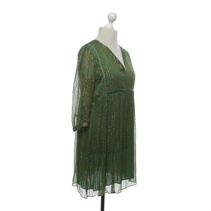 Bash Dress in Green