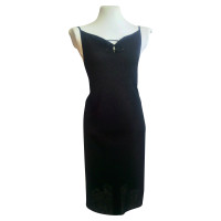 Gucci Dress Viscose in Black