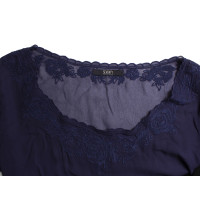 Seventy Top en Viscose en Bleu