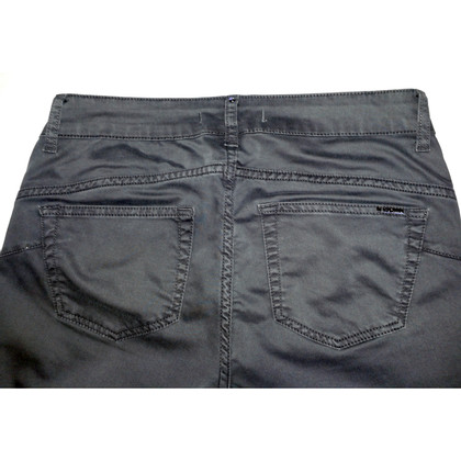 Liu Jo Trousers Cotton in Grey