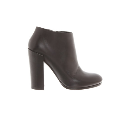 Proenza Schouler Ankle boots Leather in Black