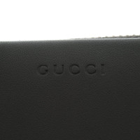 Gucci Portemonnee met Guccissima patroon