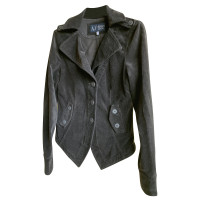 Armani Jeans Veste/Manteau en Marron