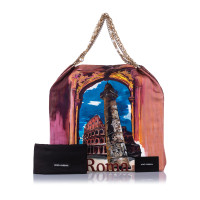 Dolce & Gabbana Sac fourre-tout en Soie
