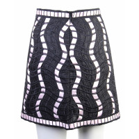 Christopher Kane Skirt Silk in Black