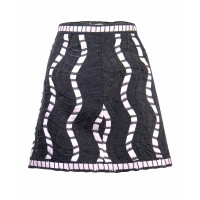 Christopher Kane Skirt Silk in Black