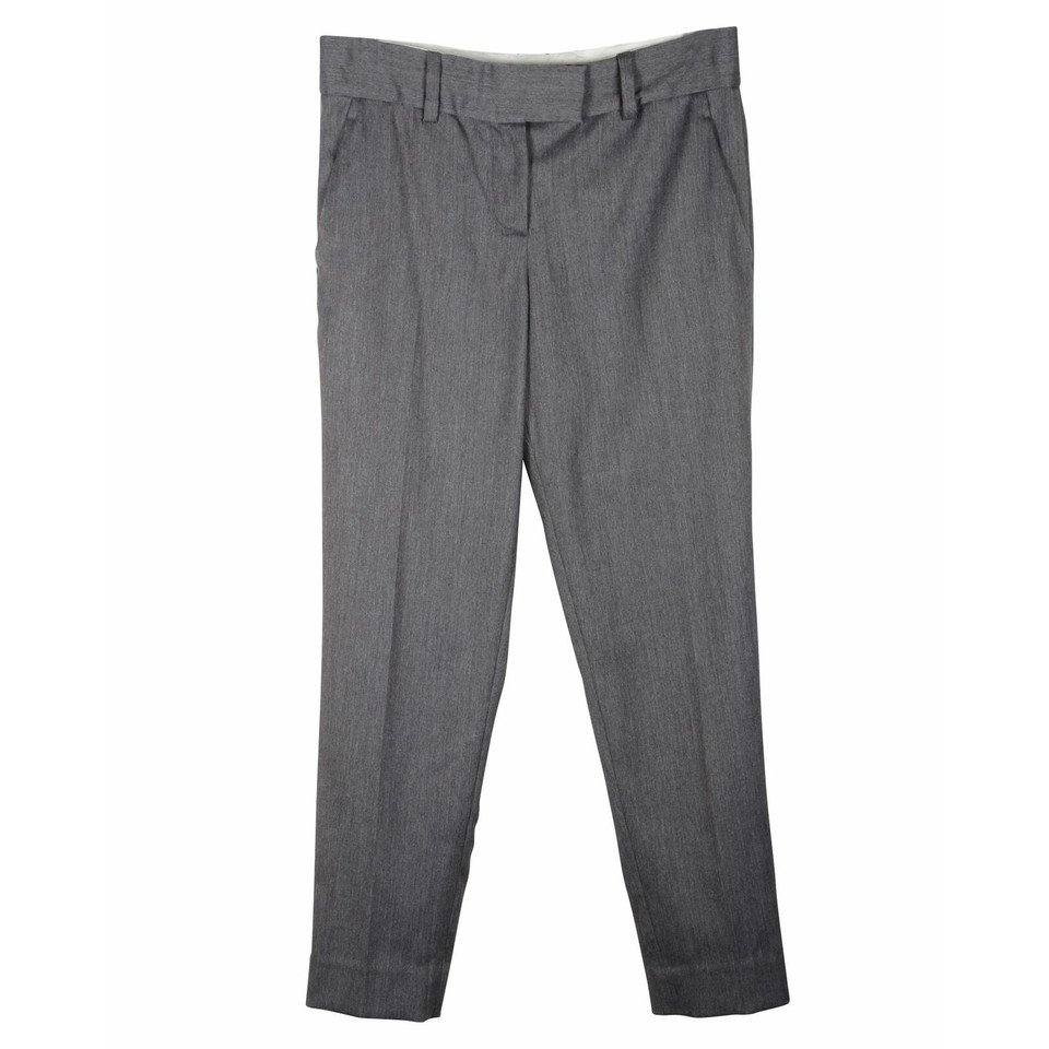 L'agence Jeans Cotton in Grey