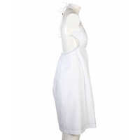 3.1 Phillip Lim Dress Cotton in White