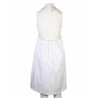 3.1 Phillip Lim Dress Cotton in White