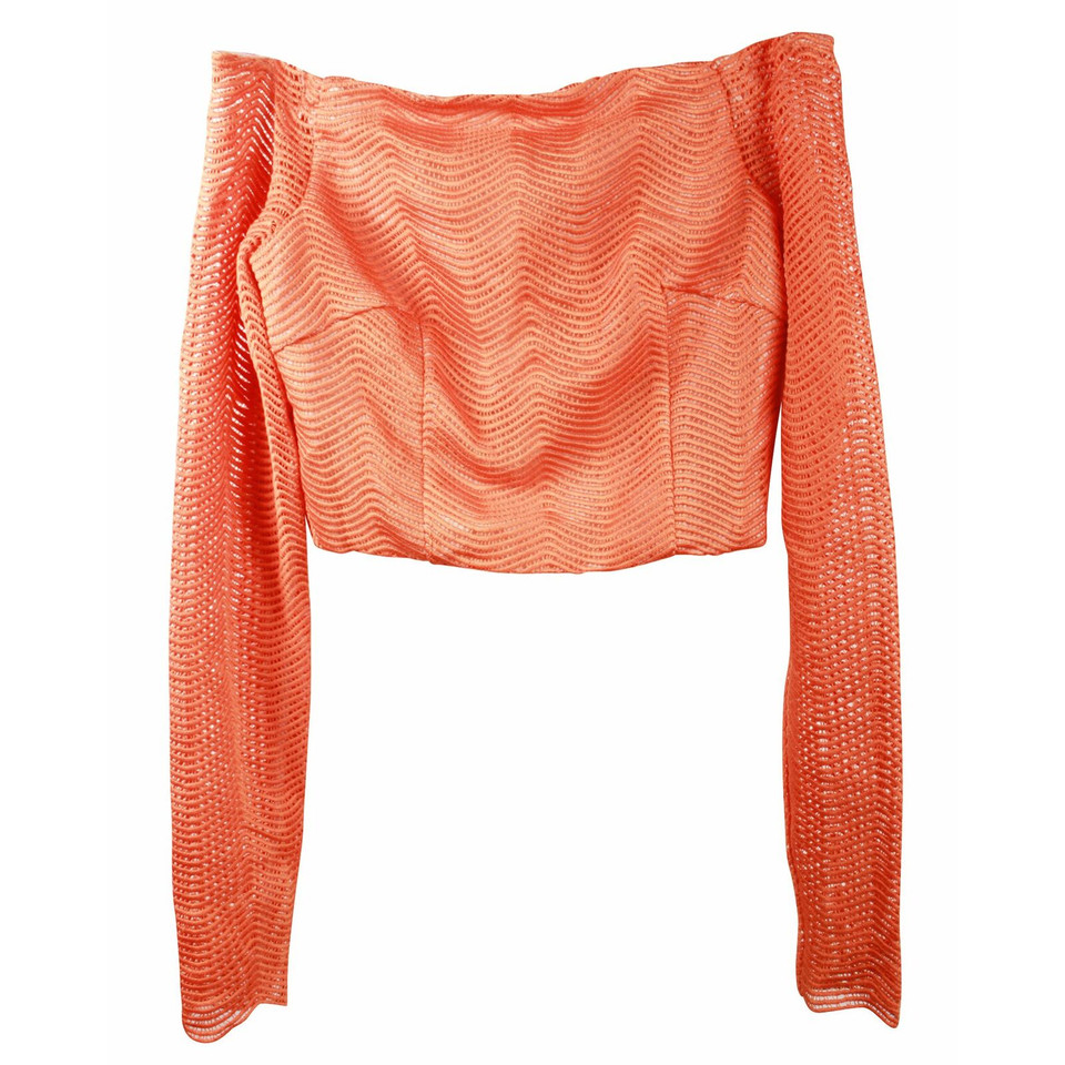 Keepsake Top en Orange