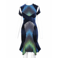 Peter Pilotto Kleid in Blau