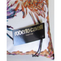 Roberto Cavalli Täschchen/Portemonnaie aus Baumwolle