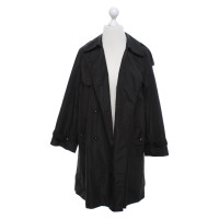 Chanel Jacket/Coat in Black