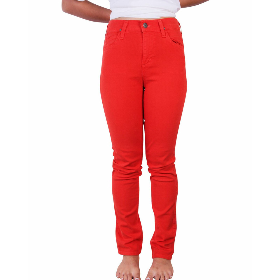 Citizens Of Humanity Jeans in Cotone in Rosso