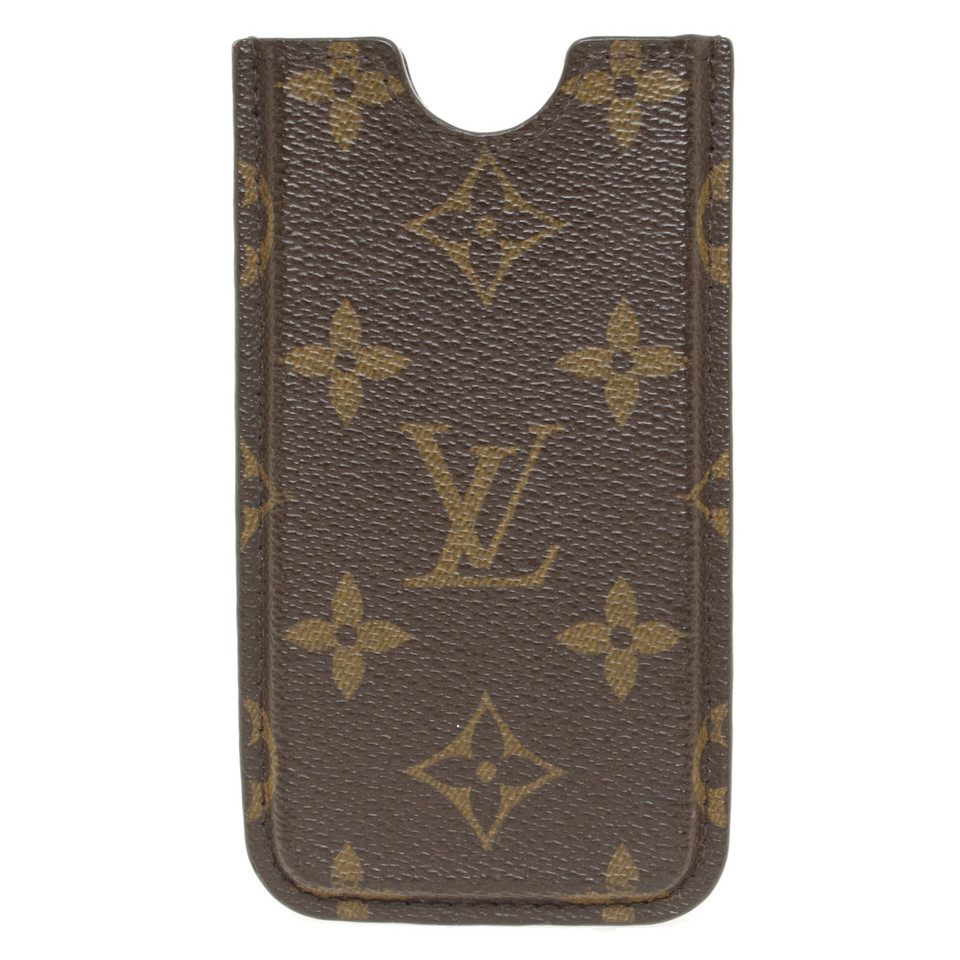 Louis Vuitton iPhone Case from Monogram Canvas