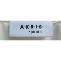Akris Punto Top Silk