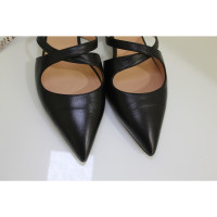 Bally Slippers/Ballerinas Leather