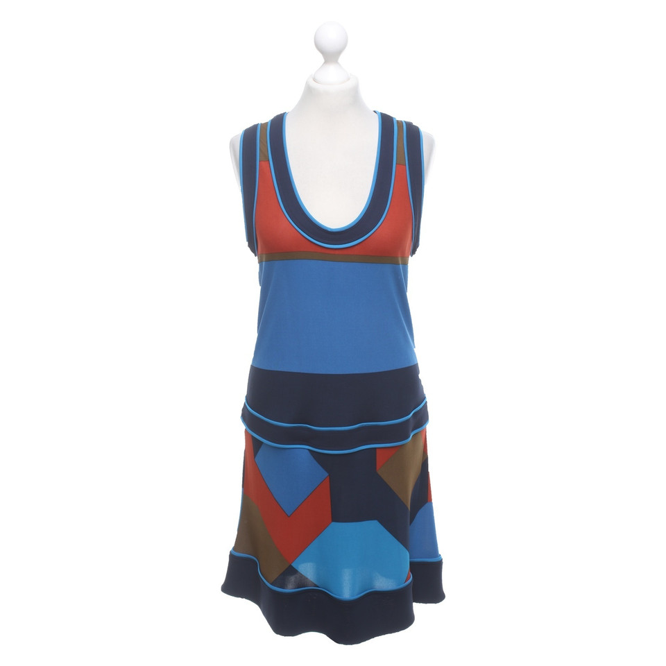 Marc By Marc Jacobs Dress in multicolor
