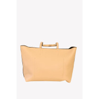 Calvin Klein Handtasche in Beige