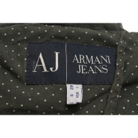 Armani Jeans Blazer en Vert