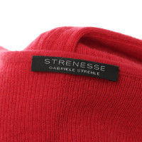 Strenesse Cashmere sweater in red
