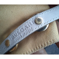 Bulgari Bracelet/Wristband Pearls in Silvery